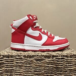 Nike Shoes DB2179-115 09/21/2023 6 Youth High Top Sneakers See Photos